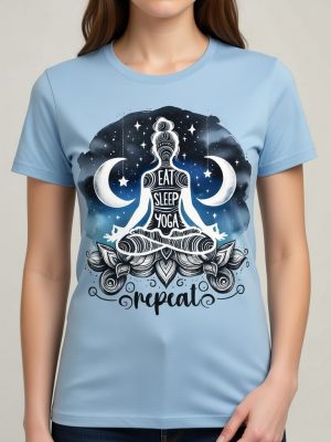 Remera "YOGA"
