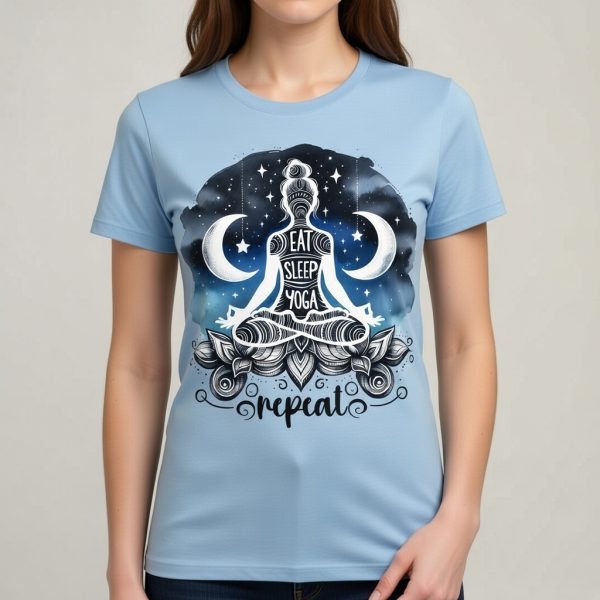 Remera "YOGA"