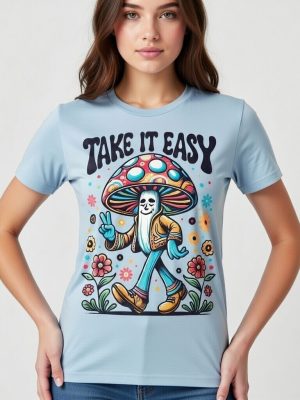 Remera "Take it Easy"