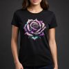 Remera "Wild Rose"
