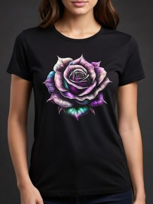 Remera "Wild Rose"