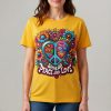 Remera "Peace And Love"