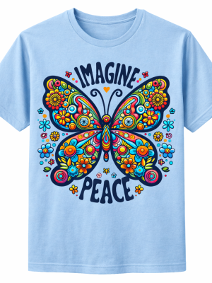 Remera "IMAGINE"