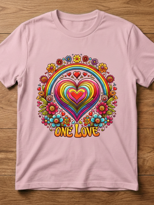 Remera "One Love"