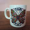 Taza "Imagine"