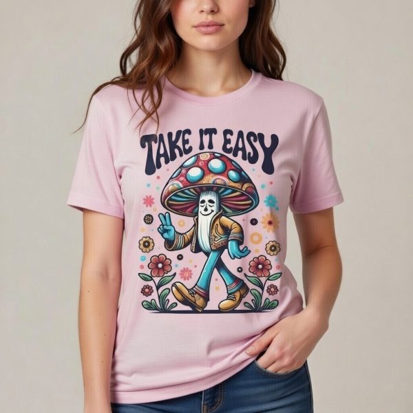 Remera "Take it Easy"
