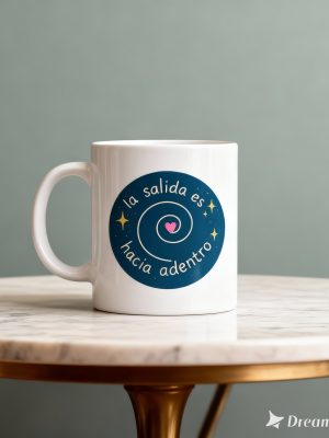 Taza "La Salida"