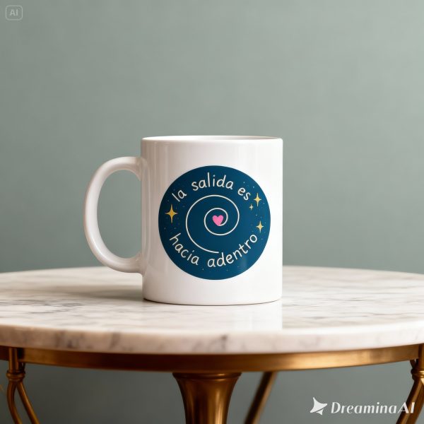 Taza "La Salida"