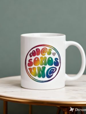 Taza "Todos Uno"