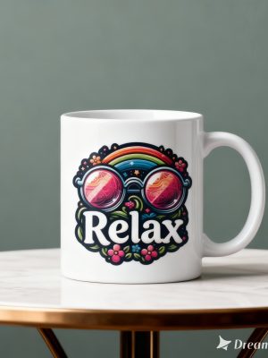 Taza Relax