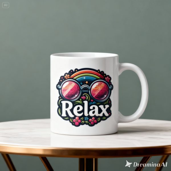 Taza Relax