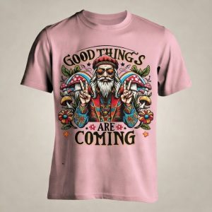 Remera "Good Things"