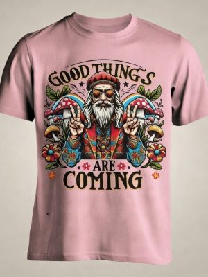 Remera "Good Things"