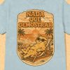 Remera "Nada que demostrar"