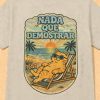 Remera "Nada que demostrar"