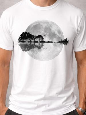 Remera "Night Guitar"